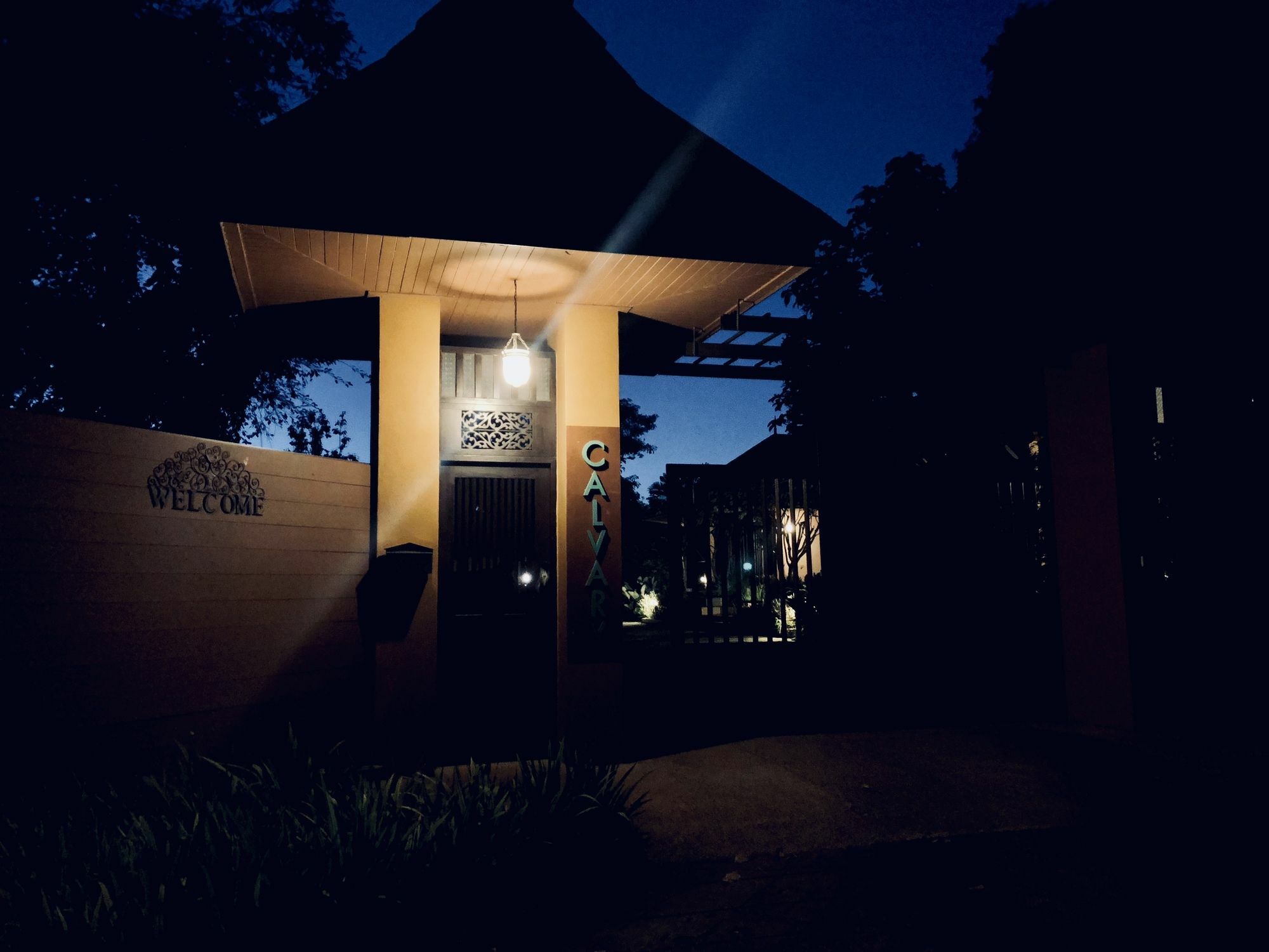 Calvary Home Mae Rim Exterior photo
